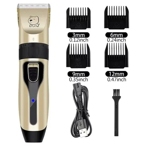 Cateby Luxury Pet Hair Clipper