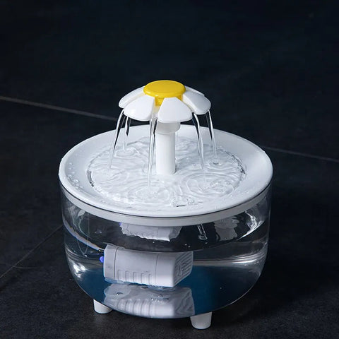 Automatic Circulating Pet Water Fountain