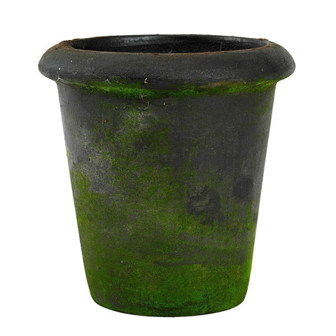 Rose Choko Patinated Terracotta Pot