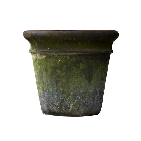 Grethe Choko Patinated Terracotta Pot