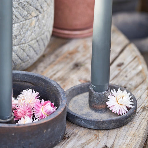 Bea Choko Candle Holder