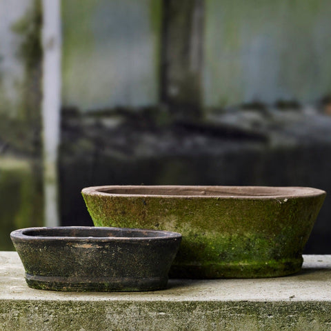 Alice Choko Patinated Terracotta Pot