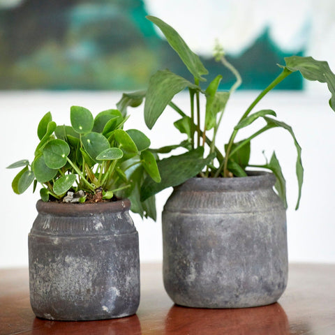 Henriette Choko Terracotta Pot