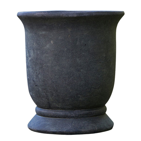 Berta Choko Patinated Terracotta Pot