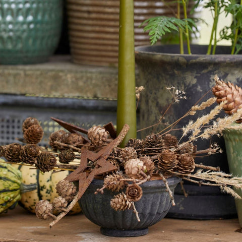 Sonja Choko Terracotta Pot