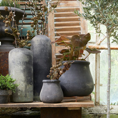 Nanna Choko Terracotta Pot