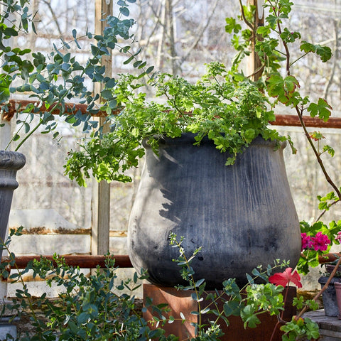 Nanna Choko Terracotta Pot