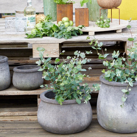 Dagmar Choko Terracotta Pot