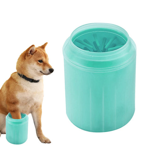 Dog Paw Cleaner 