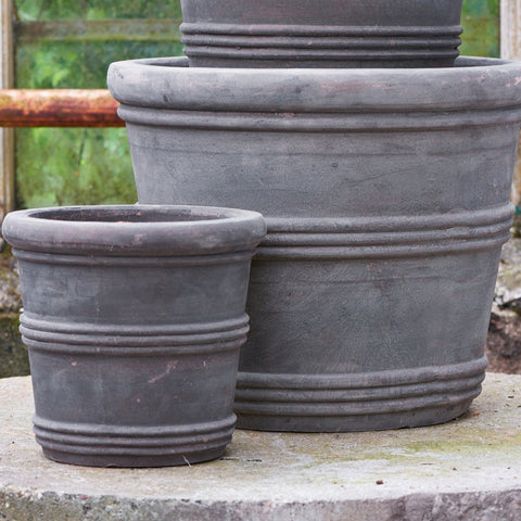 Doris Choko Patinated Terracotta Pot