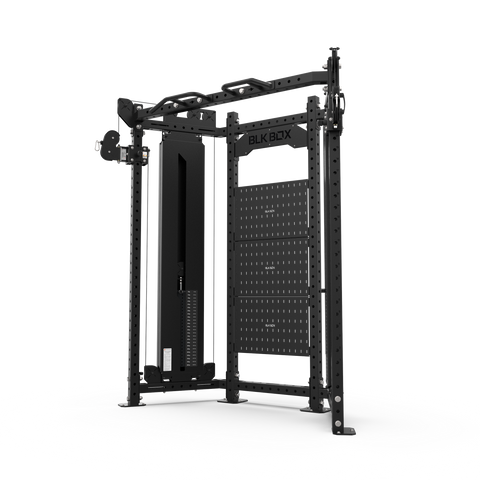 Dual Adjustable Pulley