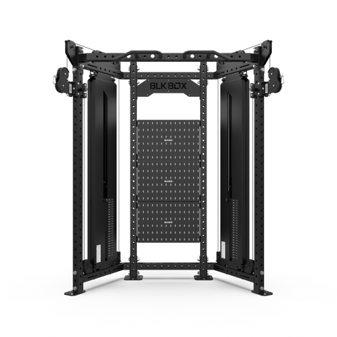 Dual Adjustable Pulley
