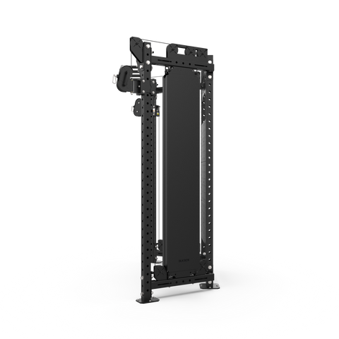 Dual Adjustable Pulley