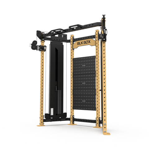 Dual Adjustable Pulley