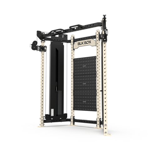 Dual Adjustable Pulley