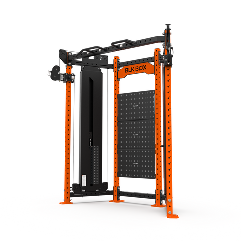 Dual Adjustable Pulley
