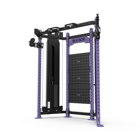 Dual Adjustable Pulley