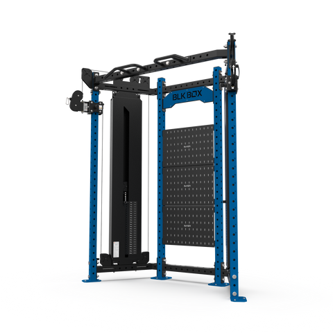 Dual Adjustable Pulley