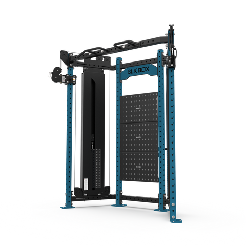 Dual Adjustable Pulley