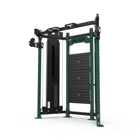 Dual Adjustable Pulley