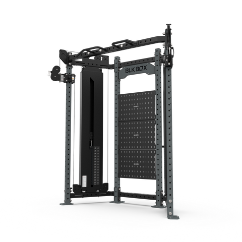 Dual Adjustable Pulley