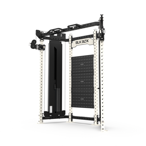 Dual Adjustable Pulley