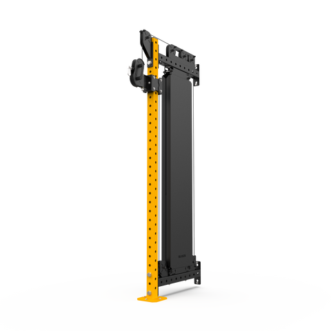 Wall Mounted Cable Column