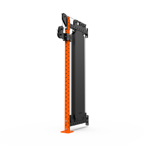 Wall Mounted Cable Column