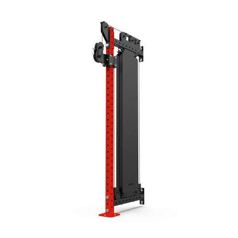 Wall Mounted Cable Column