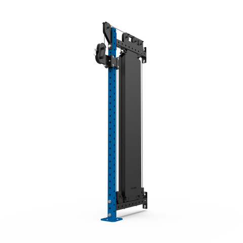 Wall Mounted Cable Column