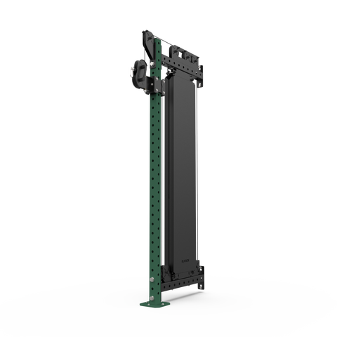 Wall Mounted Cable Column