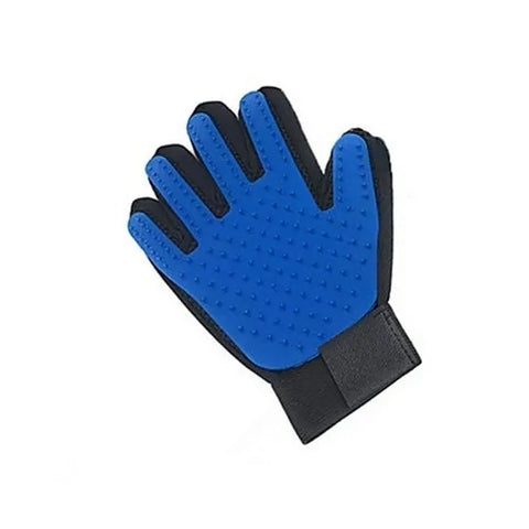 Pet Grooming Gloves, Pet Grooming Gloves for Dogs, Pet Shedding Gloves for Large Dogs, Cat Grooming Gloves with Bristles