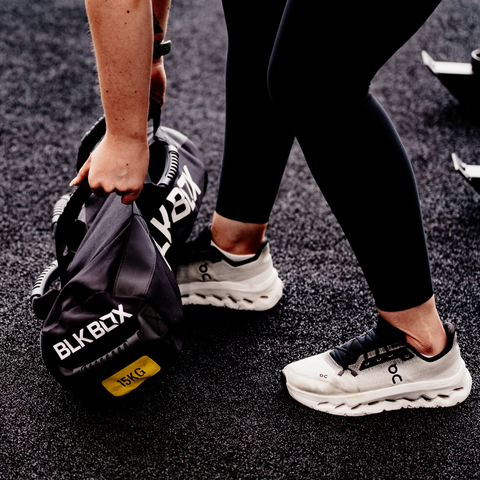 Pre-filled Competition Sandbags
