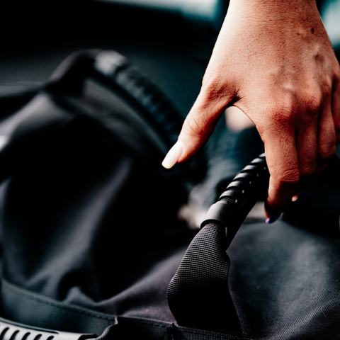 Pre-filled Competition Sandbags