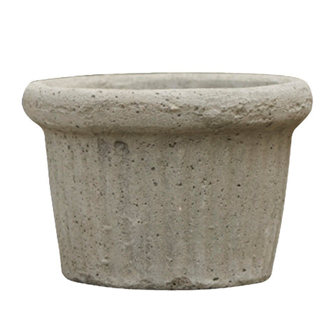 Ulrike Raw Cement Pot