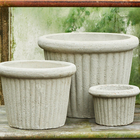 Ulrike Raw Cement Pot
