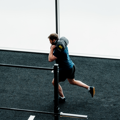 Pre-filled Competition Sandbags