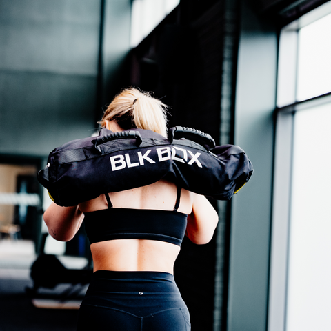 Pre-filled Competition Sandbags