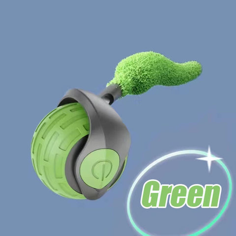 Interactive Pet Toys Ball Auto Electric Rolling Ball