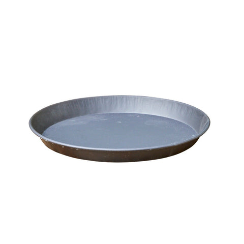 Black Pot Saucer