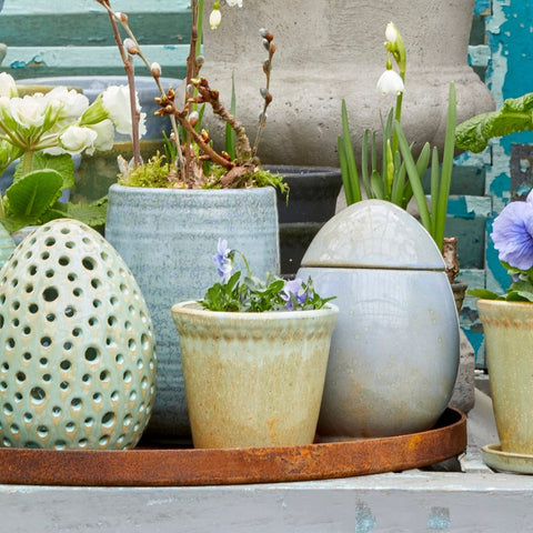 Ghita Corten Steel Tray