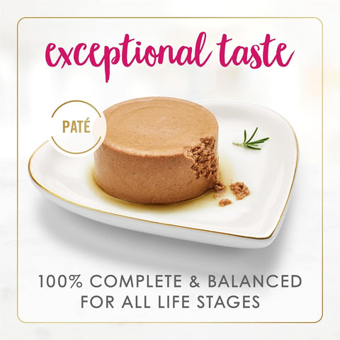 Chicken Feast Classic Pate Collection Grain Free Wet Cat Food