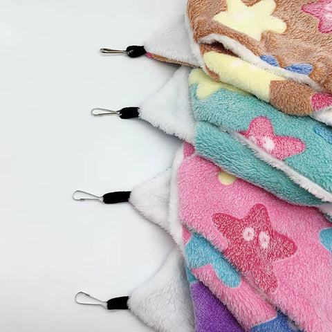 stuffed toy hammock  for Small Pets