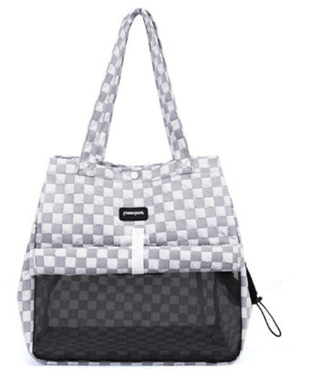 Portable Shoulder Pet Bag
