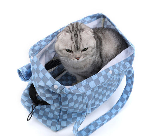 Portable Shoulder Pet Bag
