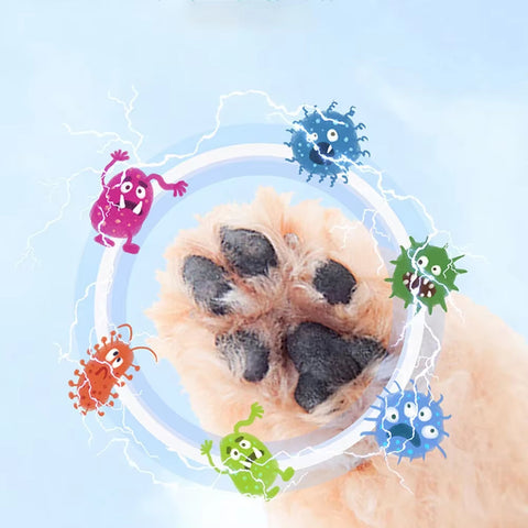 Dog Paw Cleaner  Fast-Drying Pet Paw Cleaner