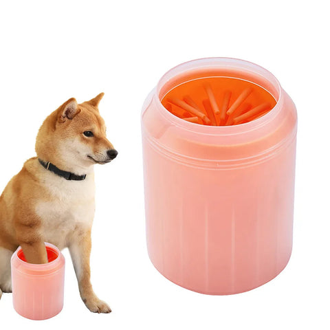 Dog Paw Cleaner  Fast-Drying Pet Paw Cleaner