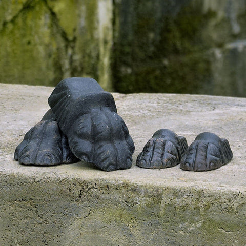 Lion Foot Choko Plant Pot Riser