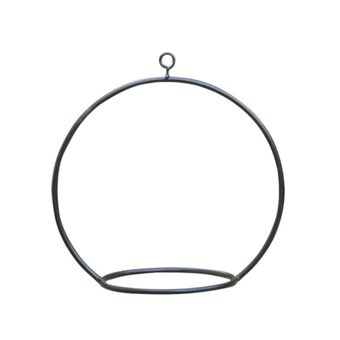 Svea Black Hanging Pot Holder