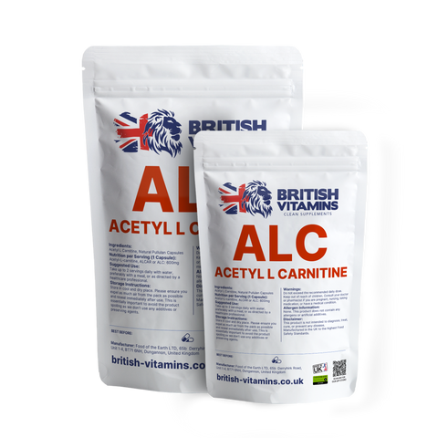 Acetyl L-Carnitine ALC (ALCAR)